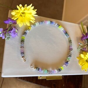 Lynn Rachel Rose necklace